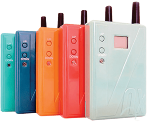 Tour Guide Systems Vox